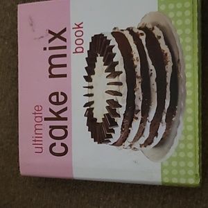 Ultimate Cake Mix Book